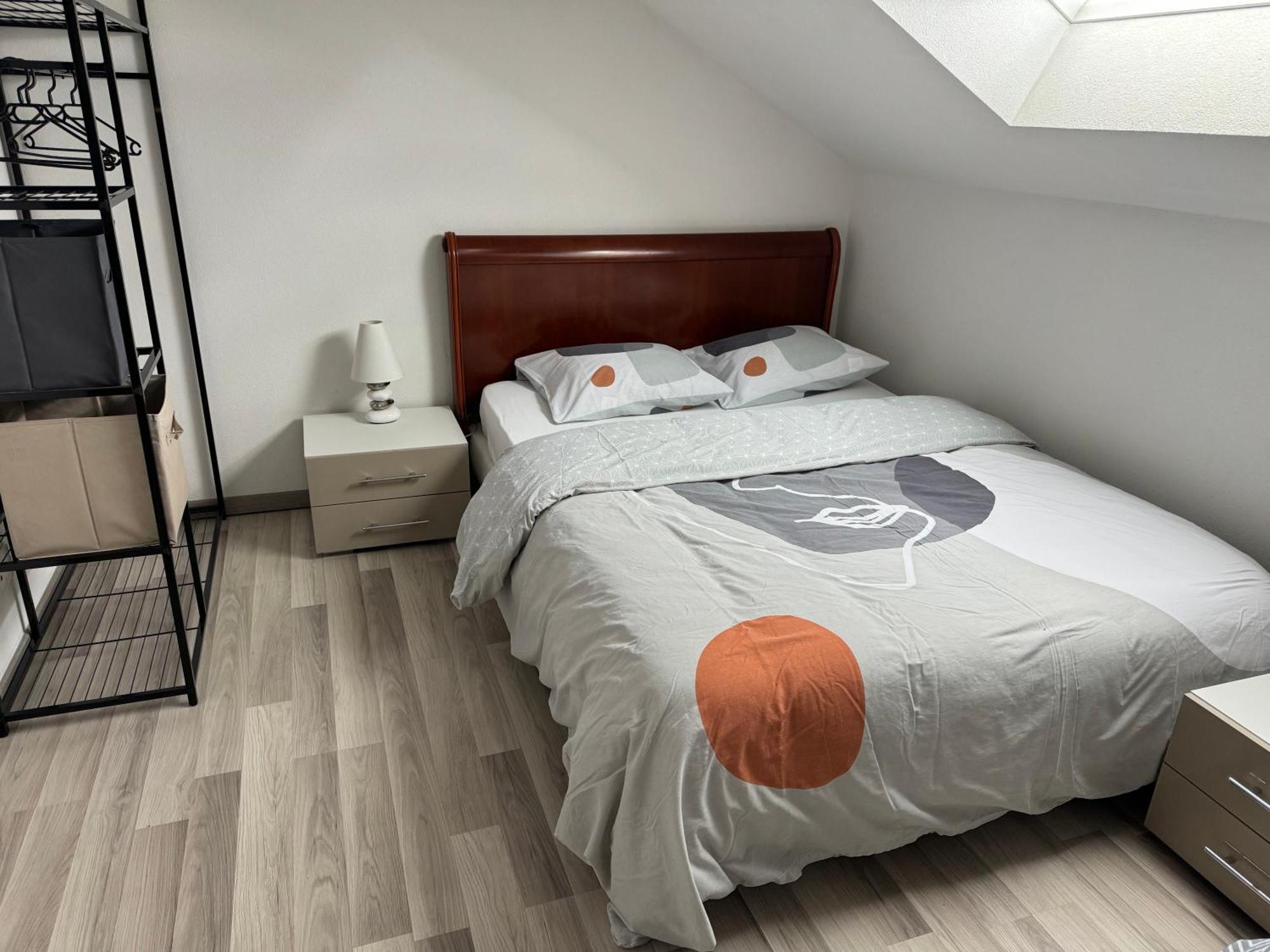 Appartement Bes,, Attique Neuf Avec Confort Wittenheim Dış mekan fotoğraf