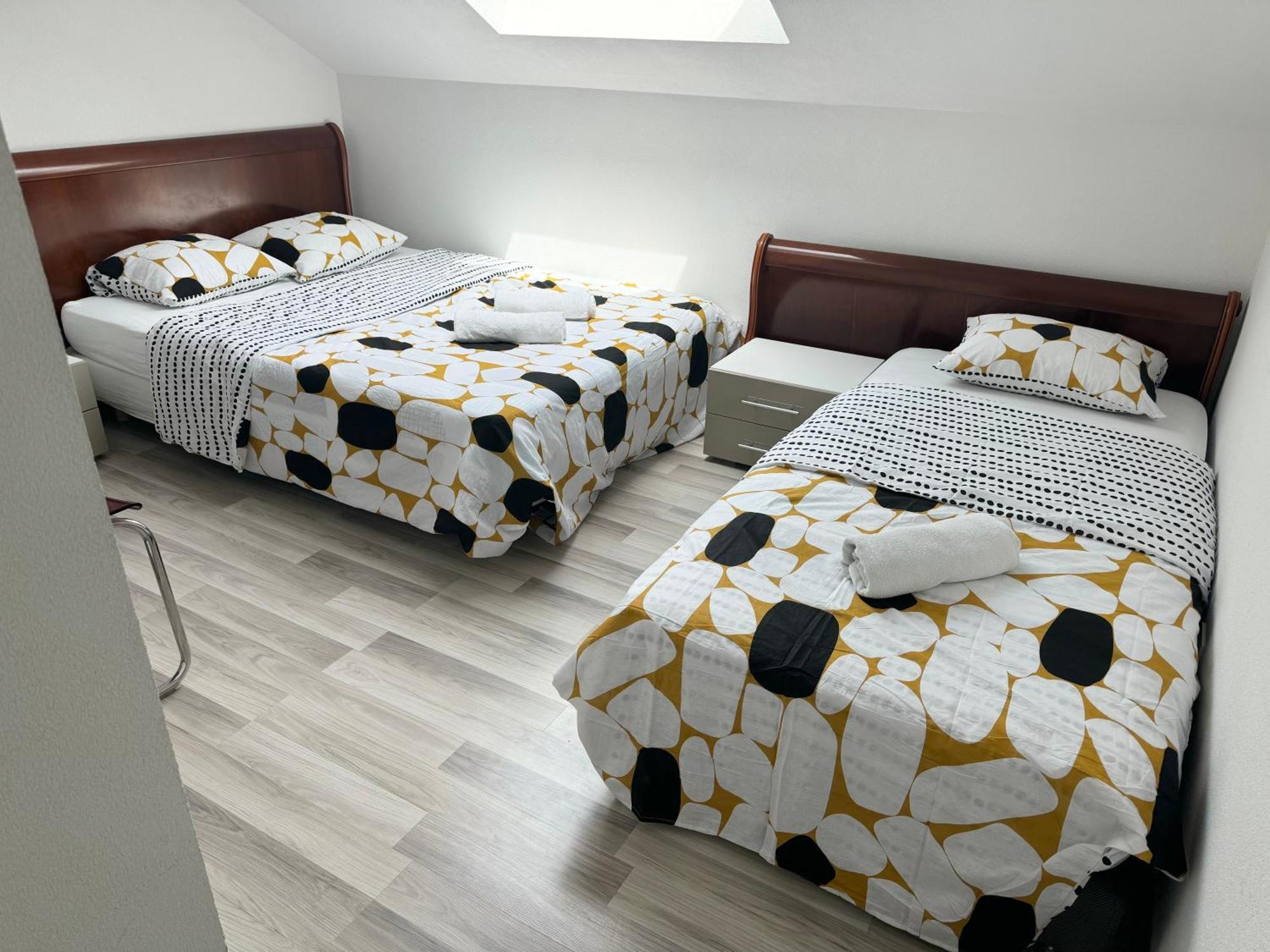 Appartement Bes,, Attique Neuf Avec Confort Wittenheim Dış mekan fotoğraf