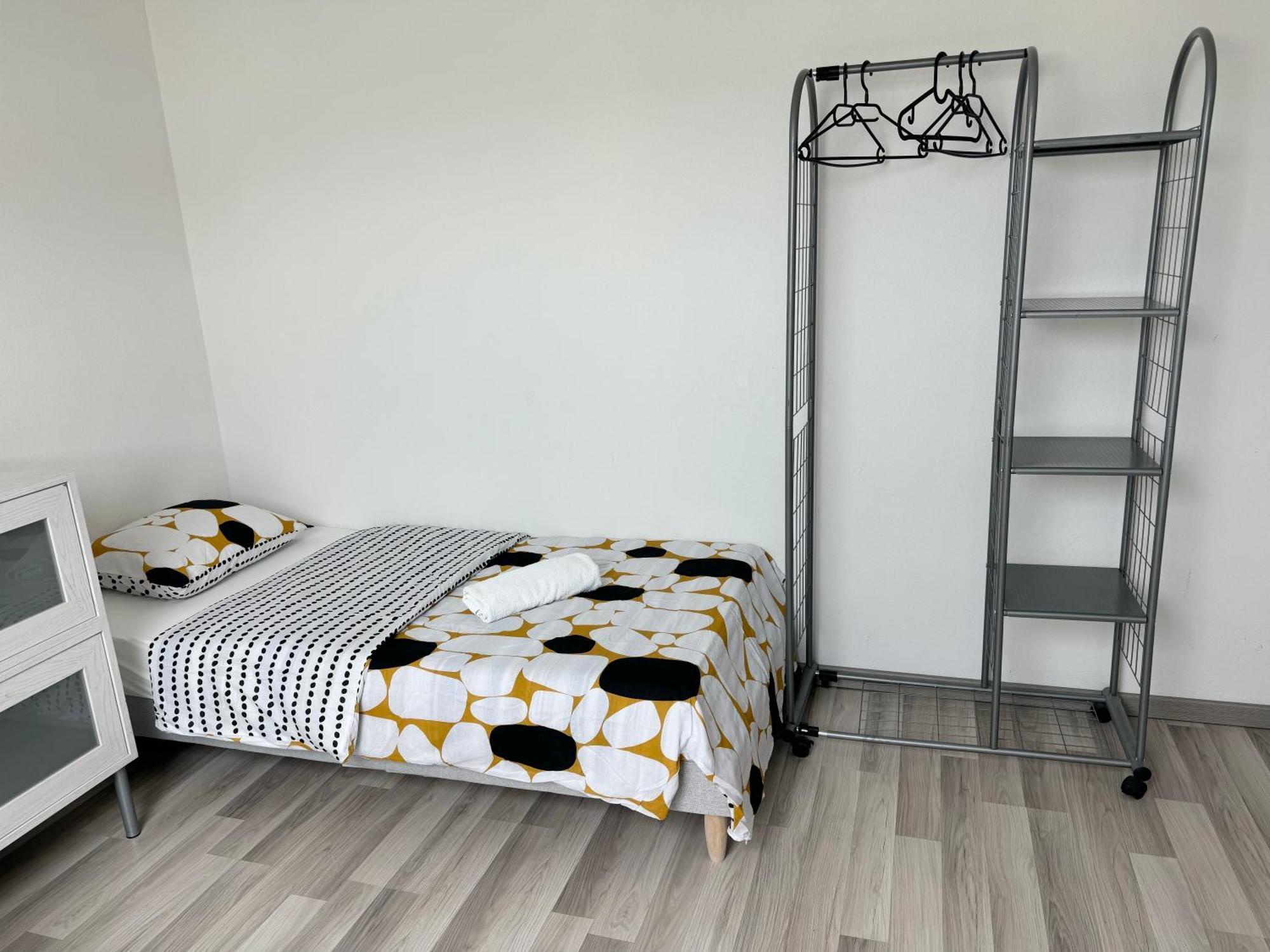 Appartement Bes,, Attique Neuf Avec Confort Wittenheim Dış mekan fotoğraf