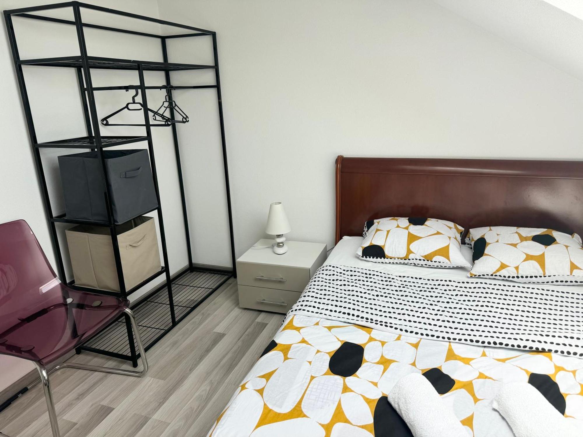 Appartement Bes,, Attique Neuf Avec Confort Wittenheim Dış mekan fotoğraf